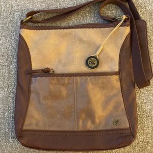 The SAK Crossbody Color Block Purse